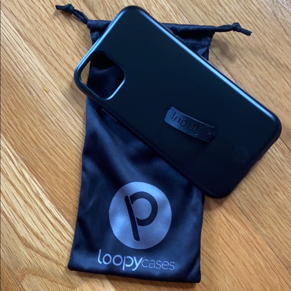 Loopy phone case